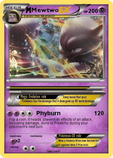 Pokemon Mewtwo