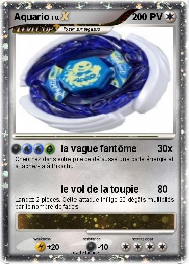 Pokemon Aquario