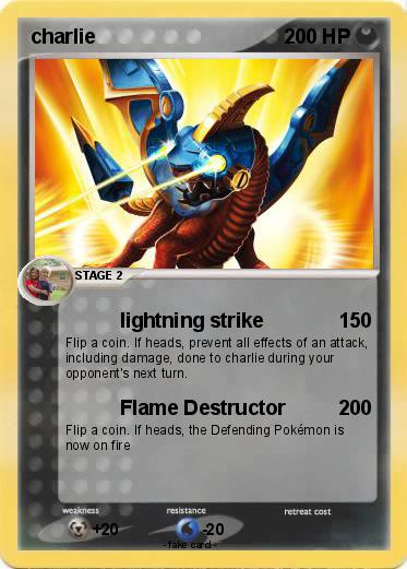 Pokemon charlie