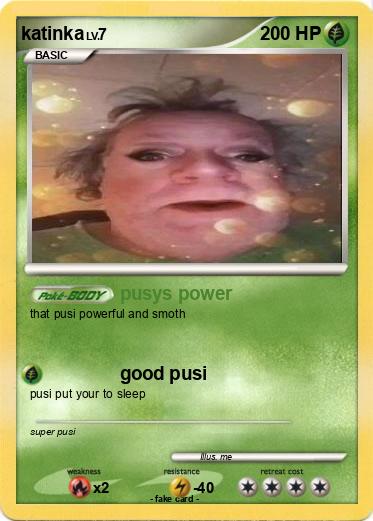 Pokemon katinka