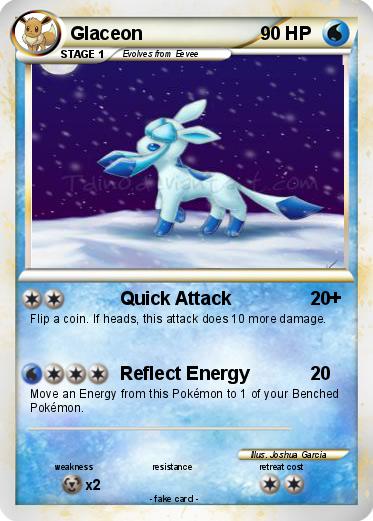 Pokemon Glaceon