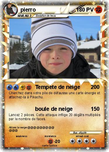 Pokemon pierro