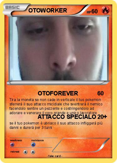 Pokemon OTOWORKER