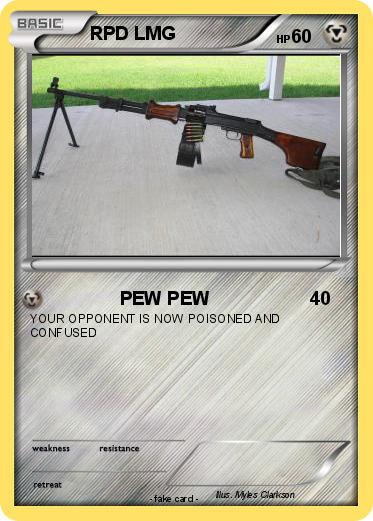 Pokemon RPD LMG