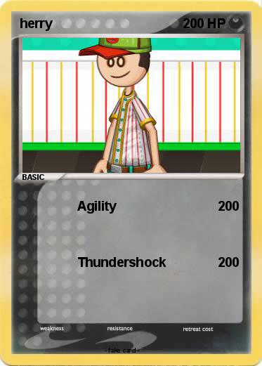 Pokemon herry