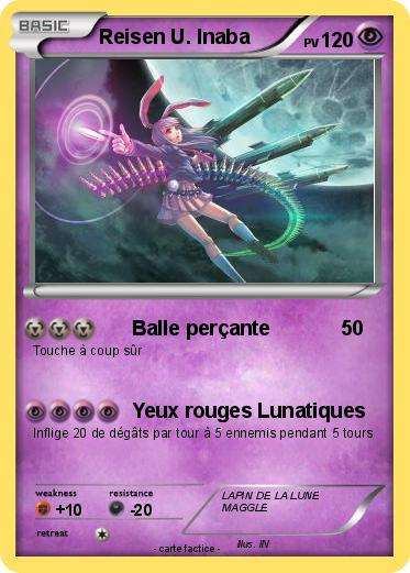 Pokemon Reisen U. Inaba