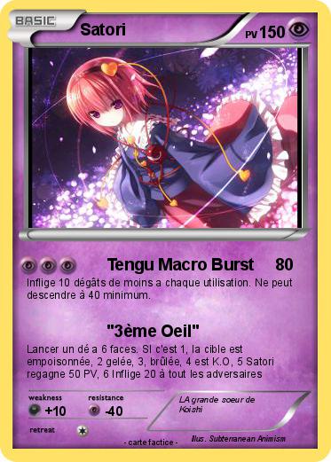 Pokemon Satori