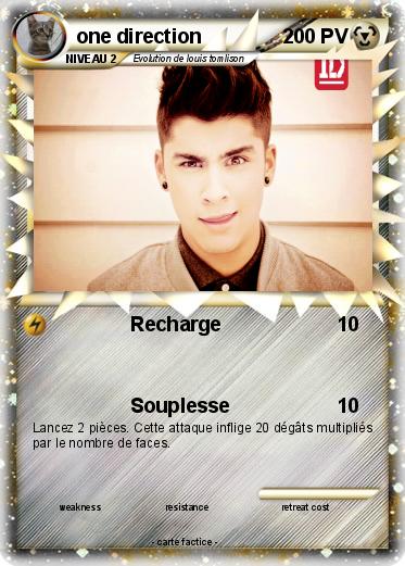 Pokemon one direction