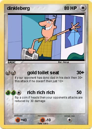 Pokemon dinkleberg