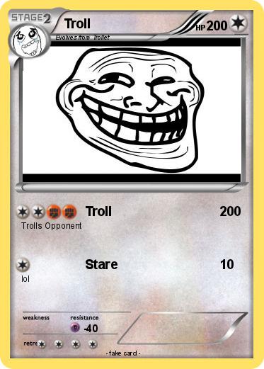 Pokemon Troll