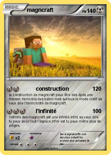 Pokemon magncraft