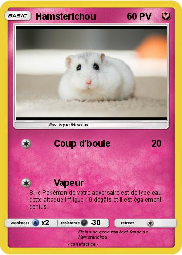 Pokemon Hamsterichou