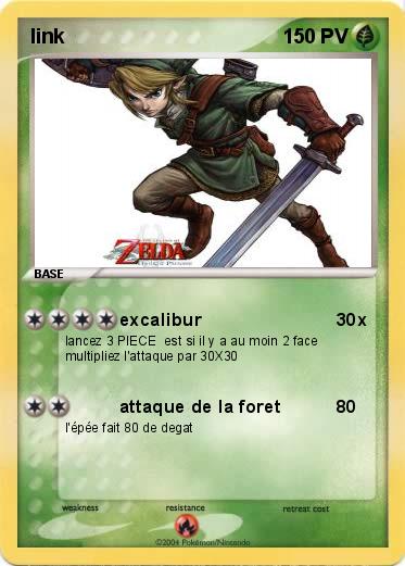 Pokemon link