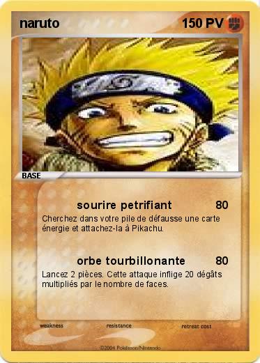 Pokemon naruto