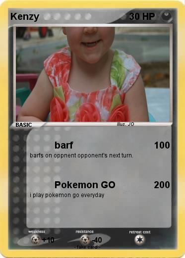 Pokemon Kenzy