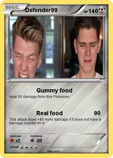 Pokemon Defender99