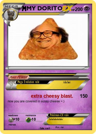 Pokemon MY DORITO