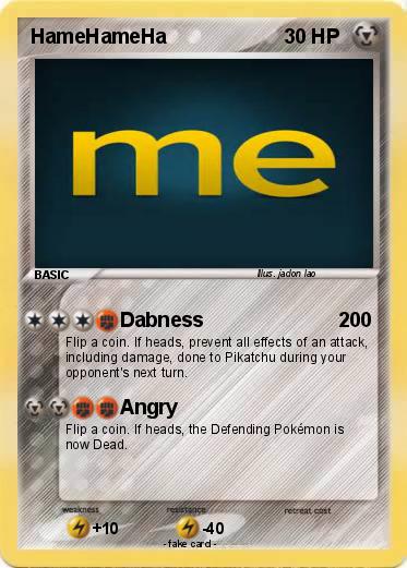 Pokemon HameHameHa