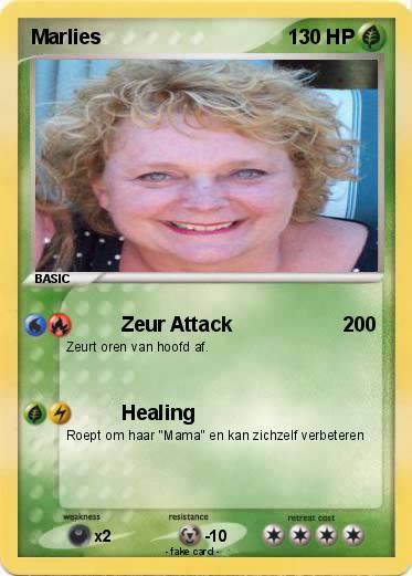 Pokemon Marlies