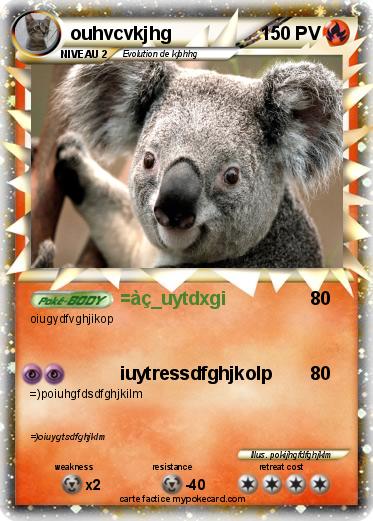 Pokemon ouhvcvkjhg
