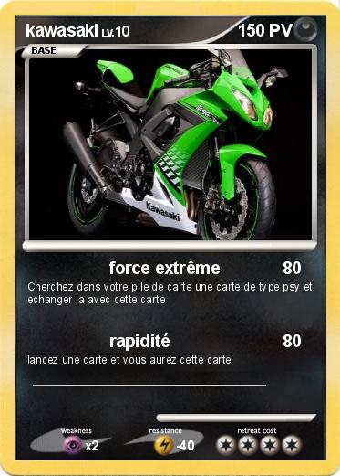 Pokemon kawasaki