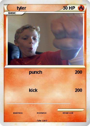 Pokemon tyler