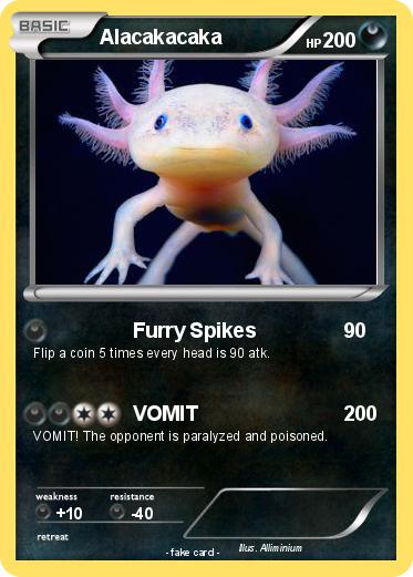 Pokemon Alacakacaka