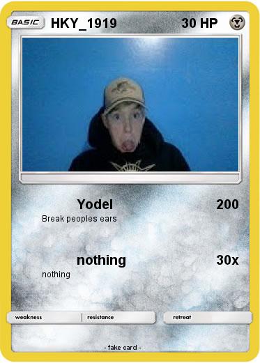 Pokemon HKY_1919