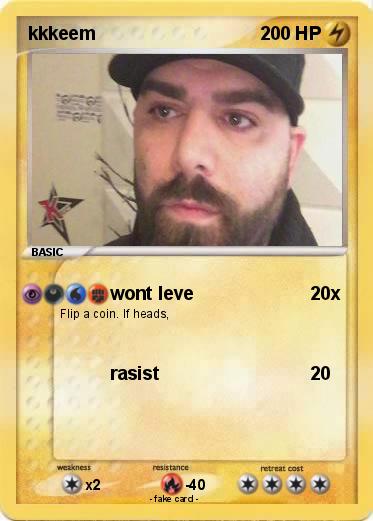 Pokemon kkkeem