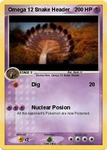 Pokemon Omega 12 Snake Header