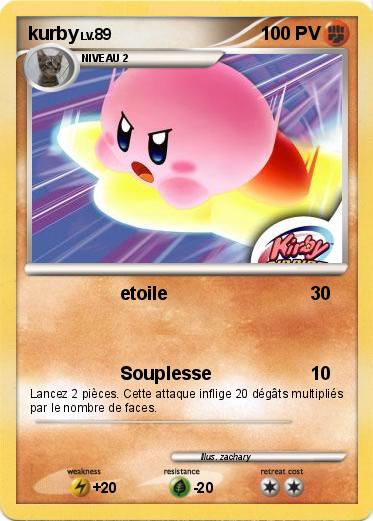 Pokemon kurby