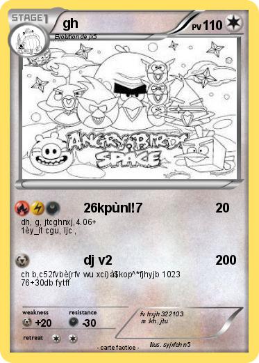 Pokemon gh