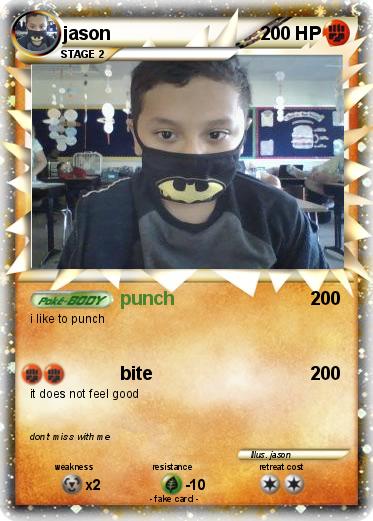 Pokemon jason