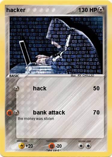 Pokemon hacker