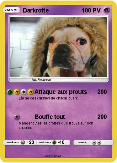 Pokemon Darkrotte