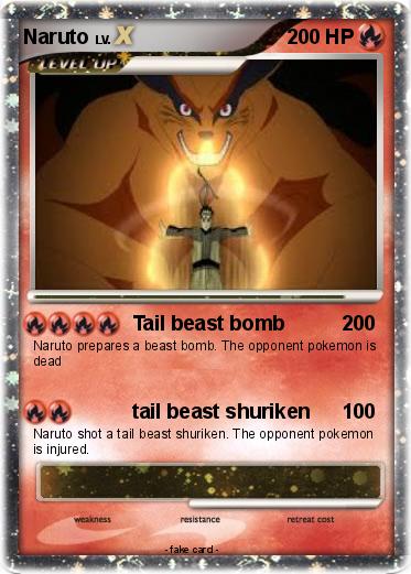 Pokemon Naruto