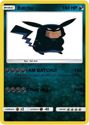 Pokemon Batchu