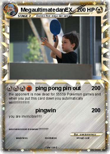 Pokemon MegaultimatedanEX
