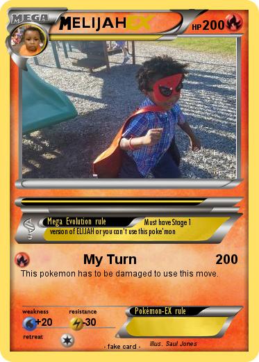 Pokemon ELIJAH