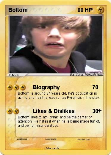 Pokemon Bottom