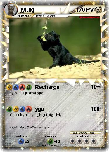 Pokemon jytukj