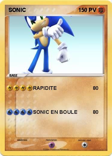 Pokemon SONIC 