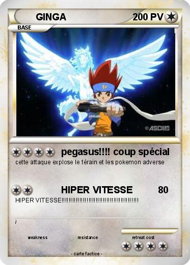 Pokemon GINGA