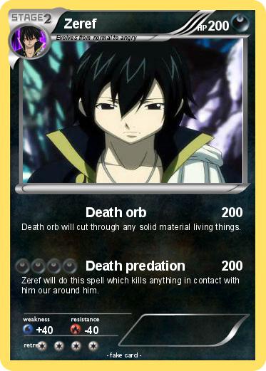 Pokemon Zeref