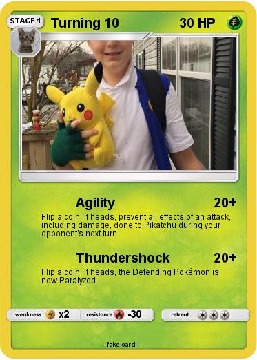 Pokemon Turning 10