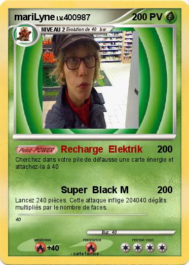 Pokemon mariLyne