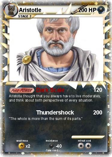 Pokemon Aristotle