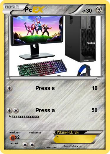 Pokemon Pc