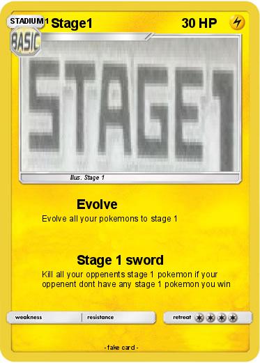 Pokemon Stage1