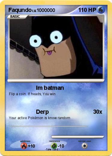 Pokemon Faqundo